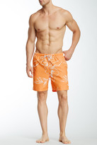 Thumbnail for your product : Tommy Bahama Bloom Over Miami Swim Trunk
