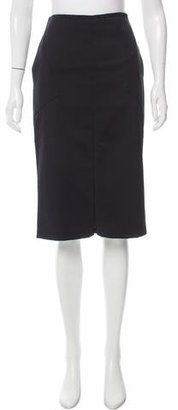 Protagonist Knee-Length Pencil Skirt