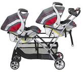 Thumbnail for your product : Baby Trend Snap-N-Go Double Universal Double Stroller