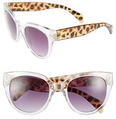 Thumbnail for your product : Fantas-Eyes Fantas Eyes FE NY 'Animal' 53mm Sunglasses