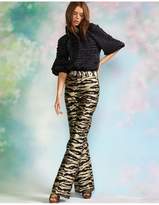 Thumbnail for your product : Cynthia Rowley Hensley Flared Pant