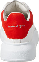 Thumbnail for your product : Alexander McQueen Oversized Leather Sneaker