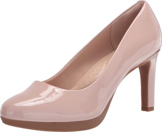 clarks adriel viola dusty pink