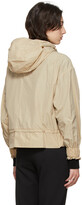 Thumbnail for your product : Moncler Beige Albireo Jacket