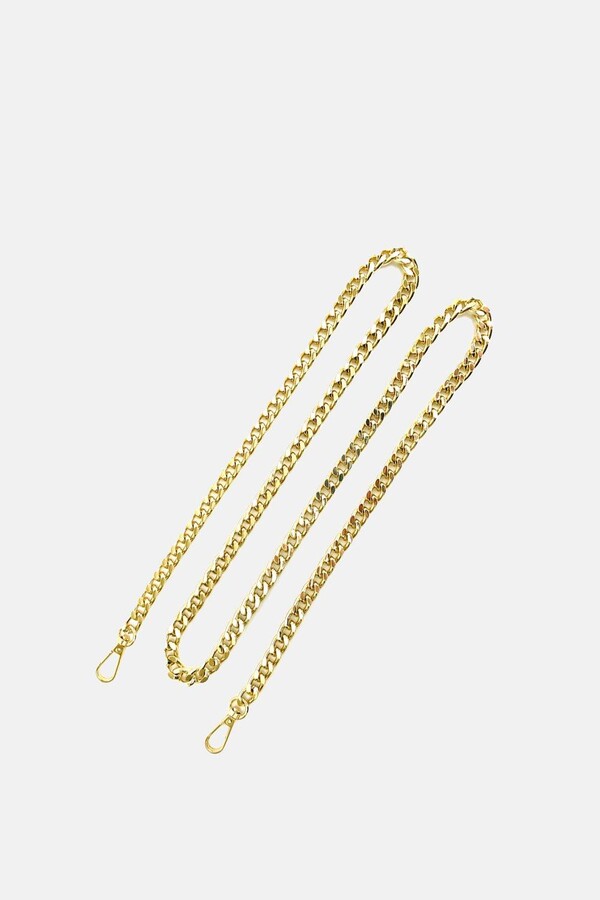 Apatchy London Gold Chain Crossbody Strap ShopStyle Shoulder Bags