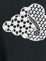 Thumbnail for your product : Marc Jacobs embroidered cloud classic T-shirt