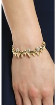 Thumbnail for your product : Alexis Bittar Faceted Spear Pave Bracelet