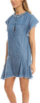 Thumbnail for your product : 3.1 Phillip Lim Stonewashed Dress