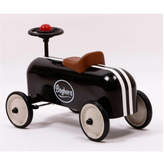 Thumbnail for your product : PedalPlay Black Ride On Car
