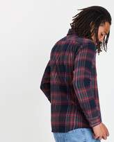 Thumbnail for your product : RVCA Ludlow Flannel LS Shirt