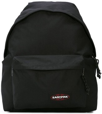 Eastpak Logo Patch Backpack