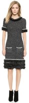 Thumbnail for your product : What Goes Around Comes Around Chanel Mohair Knit Dress