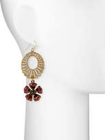 Thumbnail for your product : Lulu Frost Roma Buttercup Link Earrings