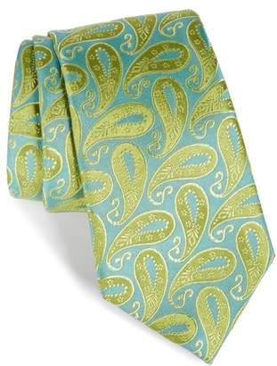 Nordstrom Men's Modern Paisley Silk Tie