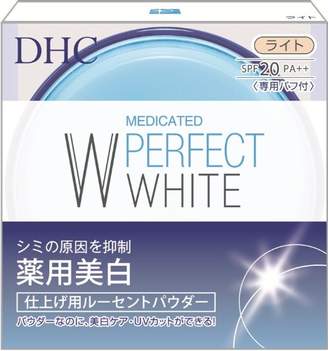 DHC Medical PW Lucent Powder SPF20 8gx1 by
