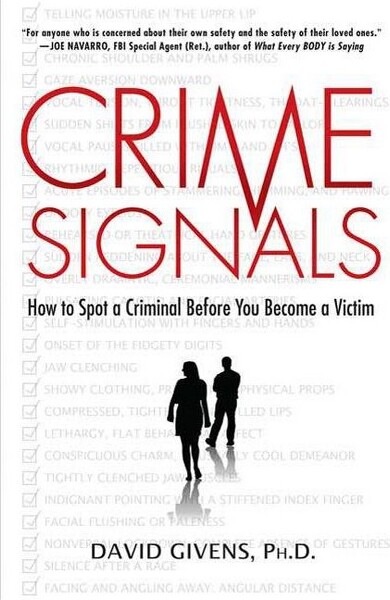 St. Martin's Griffin CrimeSignals-byDavidGivens(Paperback)