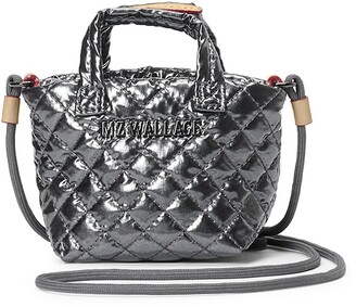 mk double zip wristlet size