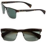 Thumbnail for your product : Prada Two-Tone Square Sunglasses