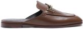Thumbnail for your product : Tod's Double T Mules