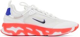 Thumbnail for your product : Nike White React Live Sneakers
