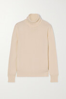 Thumbnail for your product : Loro Piana Cashmere Turtleneck Sweater - Cream - IT36