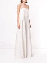 Thumbnail for your product : macgraw Heaven Scent bridal gown