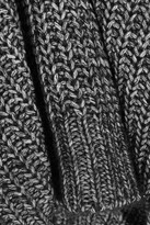 Thumbnail for your product : Line Ingrid cotton-blend knitted sweater