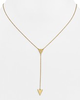 Thumbnail for your product : Jennifer Zeuner Jewelry Kamila Y Necklace, 16