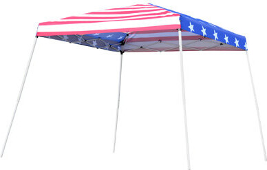 Portable Beach Shelter - 10X10 Feet, For Sporting Events Gazebo Canopy Catering