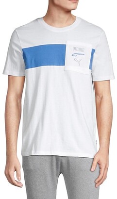 puma rebel advanced tee