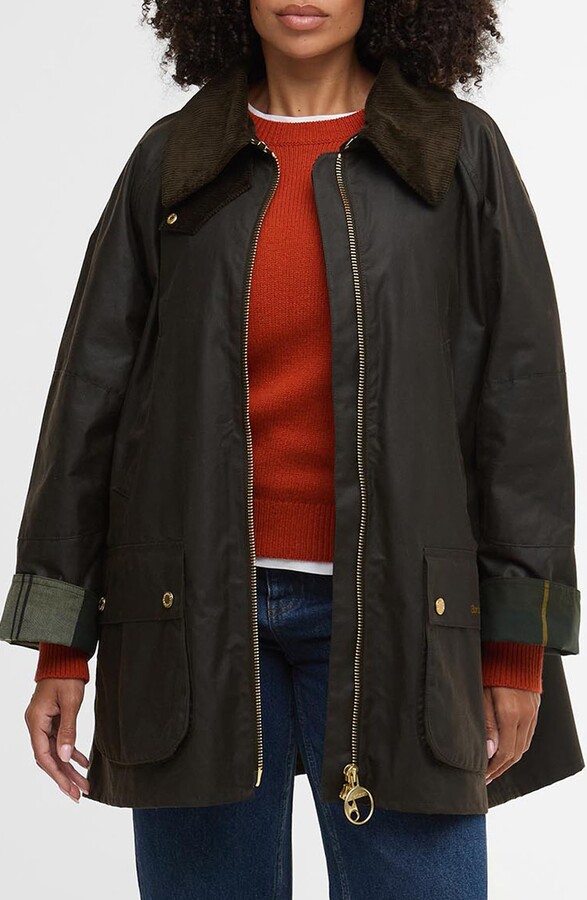 Barbour Women's Plus Size Jackets ShopStyle UK