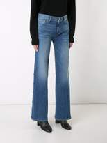 Thumbnail for your product : Nili Lotan flared jeans