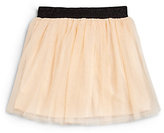Thumbnail for your product : Junior Gaultier Toddler's & Little Girl's Sparkly Layered Skirt