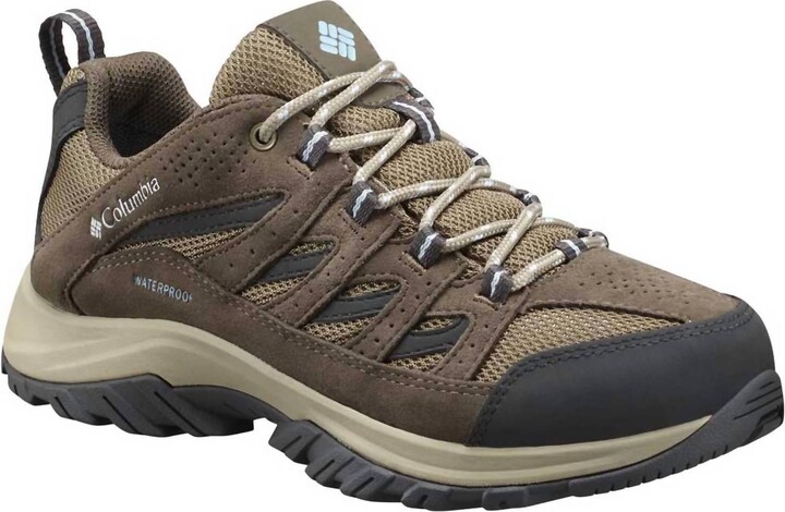 Women's Crestwood Waterproof In Pebble/ Oxygen