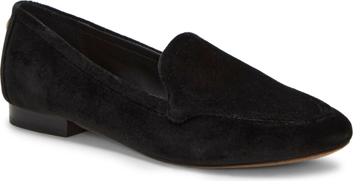 Vince Camuto Women's Cintha Almond-Toe Flat Loafers