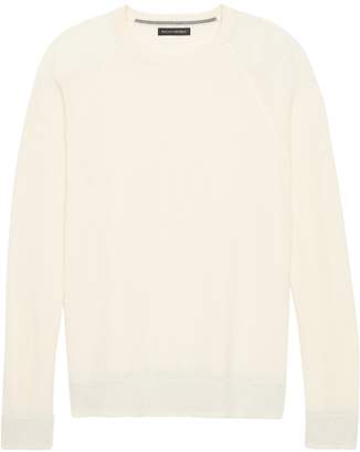 Banana Republic BR x Kevin Love | Washable Wool-Cashmere Sweater