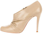 Thumbnail for your product : Christian Louboutin Leather Booties