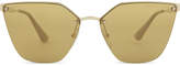 Prada Cinema cat-eye frame sunglasses 