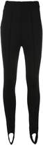 Thumbnail for your product : Marni seamed stretch pointe stirrup leggings
