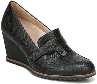 naturalizer electra wedge loafer