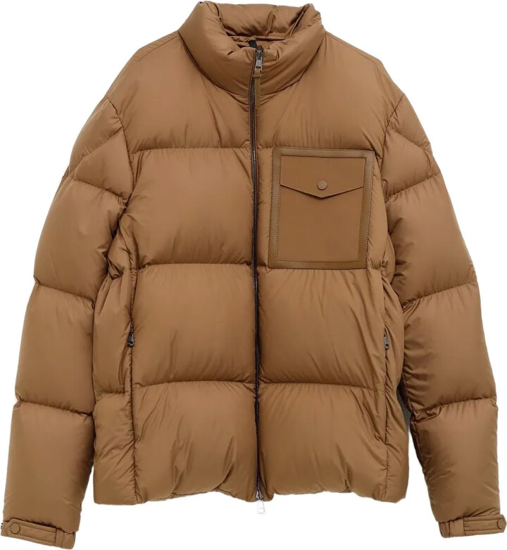 Moncler Pocket Padded Jacket
