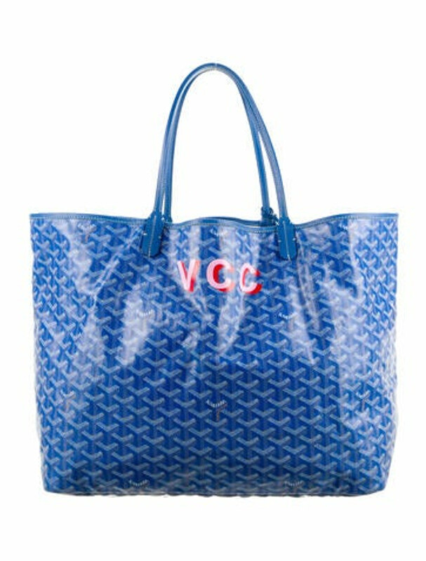 goyard blue