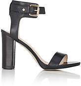Thumbnail for your product : Barneys New York WOMEN'S GINA LEATHER ANKLE