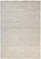 Thumbnail for your product : Co Plantation Rug Rope 100 Wool Rug - 70x240 Runner Cream