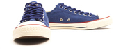 Thumbnail for your product : Converse Ox Mens - Victorian Blue Basic Wash