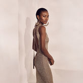 Thumbnail for your product : Ralph Lauren Open-Back Knit Gown