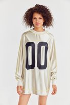 Thumbnail for your product : BDG Krista Oversized Metallic Jersey