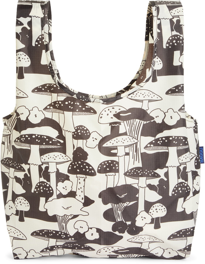 Baggu R) Standard Mushroom Ripstop Nylon Tote ShopStyle