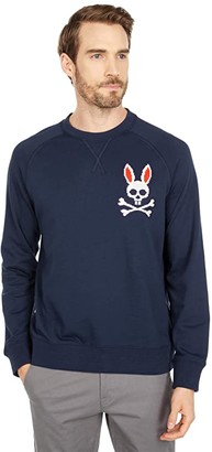 Psycho Bunny Barking Sweatshirt Men's 