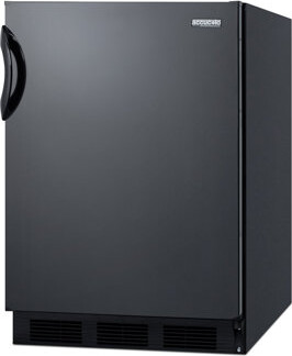Summit Appliance Accucold General Purpose 5.5 cu. ft. Convertible Mini Fridge